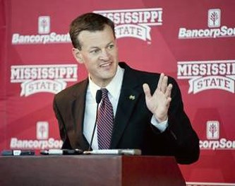 Former SID Scott Stricklin tapped for Mississippi State athletic director job